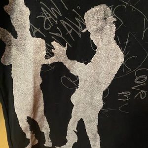 Keanan Duffty Clockwork Orange Long Sleeve Sz L